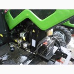 Минитрактор CHERY-RF244cab (ЧЕРИ РФ 244) Кабина отапливаемая