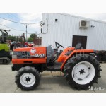 Японский мини трактор KUBOTA GL27D