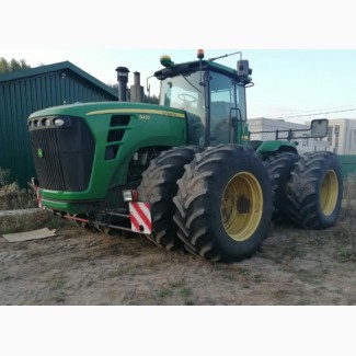 Трактор John Deere 9430 (2008 год)