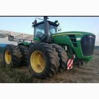 Трактор John Deere 9430 (2008 год)