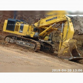 Карьерный экскаватор KOMATSU 1250-7