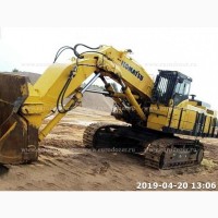 Карьерный экскаватор KOMATSU 1250-7