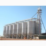 Зернохранилища, емкости для хранения зерна (Силоса), бочки новые и б/у