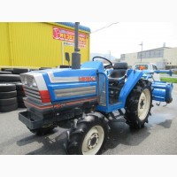 Мини-трактор ISEKI TA230