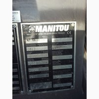 Погрузчик телескопический Manitou 735-120 LSU