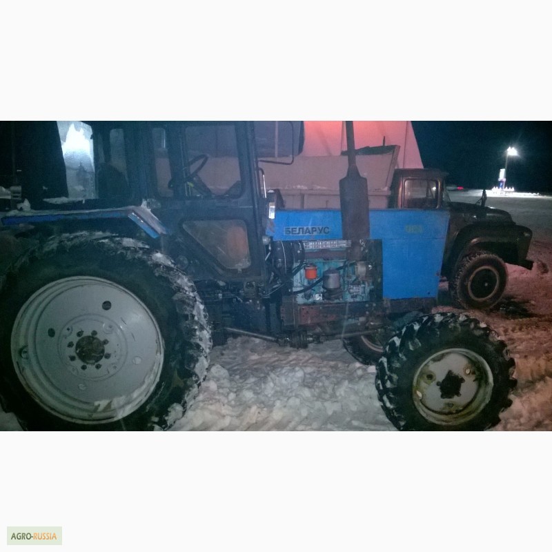 Продается трактор мтз82.1