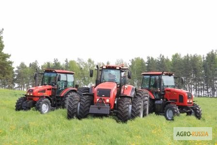 Фото 4. Тракторы МТЗ (Беларус), весь модельный ряд от официального дилера