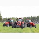 Тракторы МТЗ (Беларус), весь модельный ряд от официального дилера