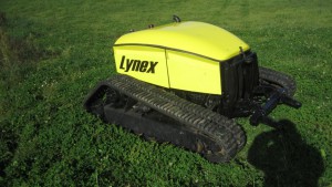 Фото 11. Профессиональная самоходная косилка Lynex SX1000