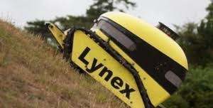 Фото 13. Профессиональная самоходная косилка Lynex SX1000