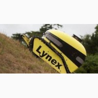 Профессиональная самоходная косилка Lynex SX1000