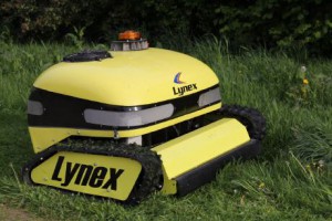 Фото 9. Профессиональная самоходная косилка Lynex SX1000