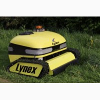 Профессиональная самоходная косилка Lynex SX1000