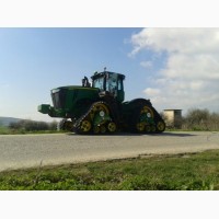 Гусеничный ход Poluzzi CTR0036RX-V1 для шарнирно-сочлененных тракторов
