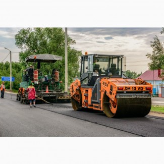 Асфальтирование в Новосибирске