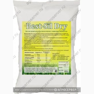 Бест-Сил Драй для консерв кормов из зл-боб. к-р, кукурузы, зерносенаж, плющенное зерно