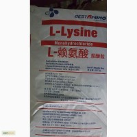 L-Лизин моногидрохлорид 98, 5% (Китай)