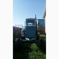 Продается трактор т 40 с прицепом