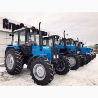 Новые балочные тракторы Беларус-892.2 в наличии