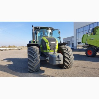 Трактор CLAAS Axion 940