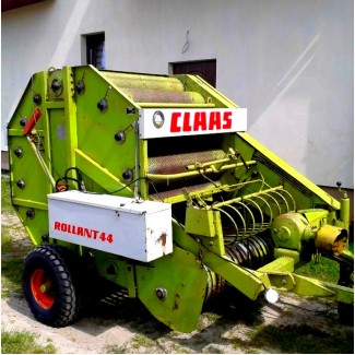 Пресс-подборщик Claas Rollant 44 (Германия) б/у