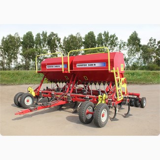 Агратор Agrator-5400 М. Механические посевные комплекс культиваторного типа