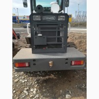 Фронтальный погрузчик GoodWork LX180F