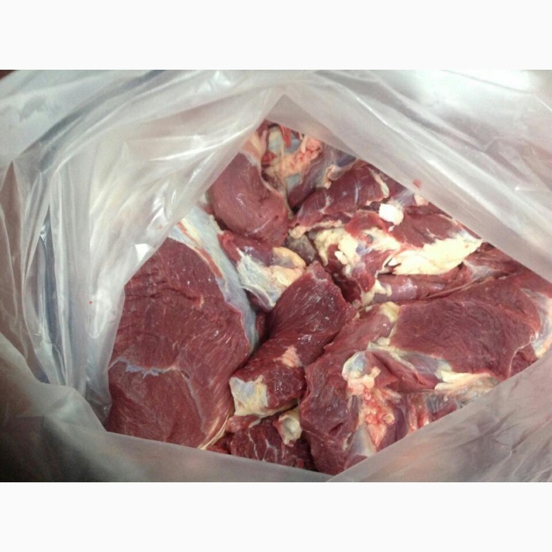 Фото 7. Мясо говядины Беларусь