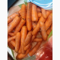 Морковь для переработки