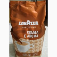 Кофе зерновой Lavazza CREMA