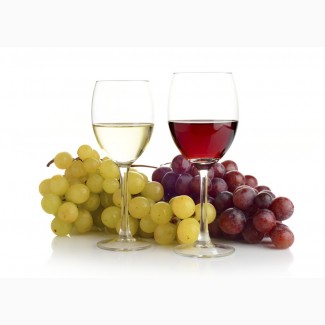 Концентрат сока красного и белого винограда
