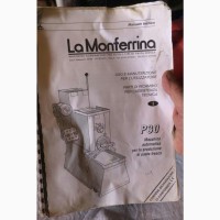 Машина для макаронных изделий La Monferrina P30