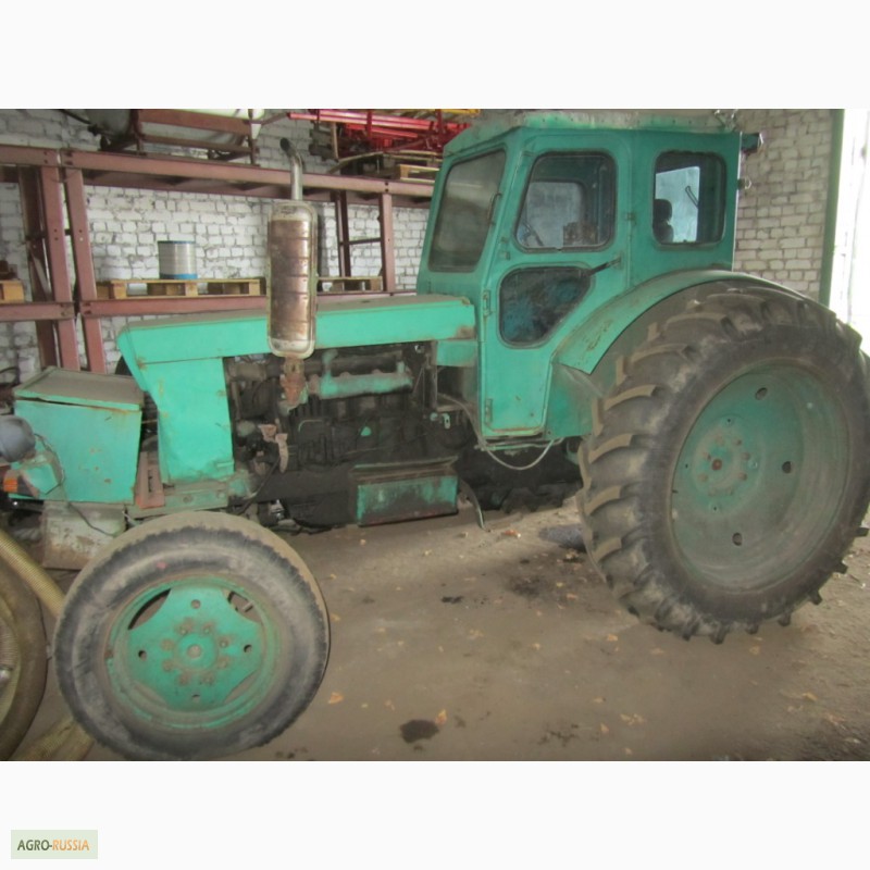 Купить бу трактор в россии купить трактор т 24