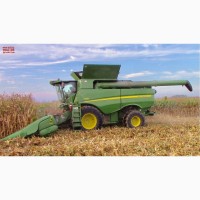 Услуги уборки кукурузы Джон Диры 9660, 9670 STS, S-660