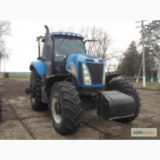 ПродамТрактор New Holland T 8040, , г.в. 2007