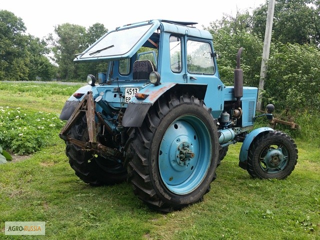 Фото 4. Продам трактор МТЗ-82