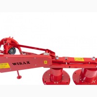 Продам косилку Wirax Z-069/1, 25м