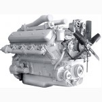 Двигатель ЯМЗ 238НД-5 на К-700А, К-701, К-744 от официального дилера завода ЯМЗ