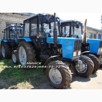 МТЗ-82.1 (Беларус 82.1) трактор сельскохозяйственный