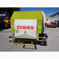 Пресс-подборщик Claas Rollant 250 (00003)