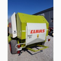 Пресс-подборщик Claas Rollant 250 (00003)