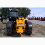 Телескопический погрузчик JCB 531-70 Agri