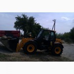 Телескопический погрузчик JCB 531-70 Agri