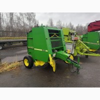 Пресс-подборщик John Deere 540 Джон Дир