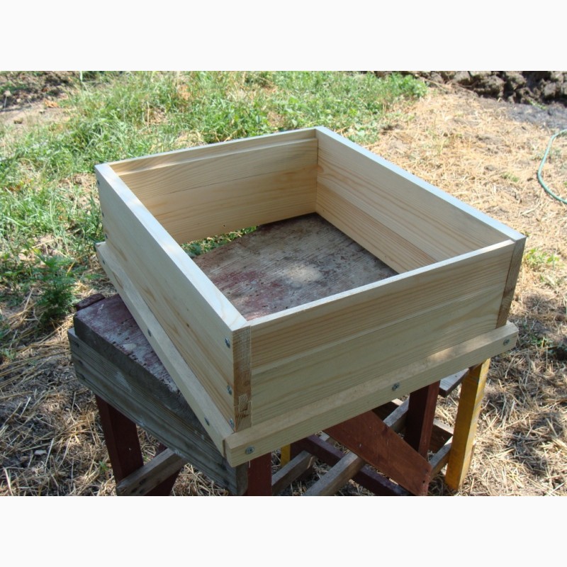Фото 2. Продажа новых улья для пчел в Крыму собственного производства
