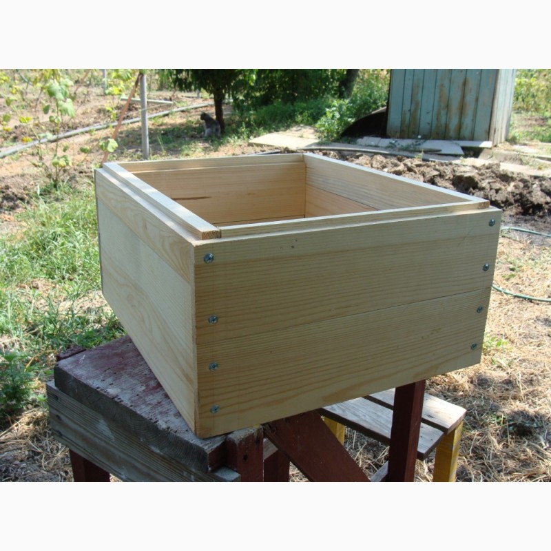 Фото 4. Продажа новых улья для пчел в Крыму собственного производства