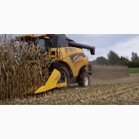 Надежные итальянские кукурузные жатки Fantini от производителя