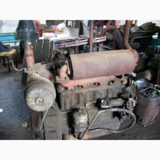 Продам двигатель для трактора ДТ-75