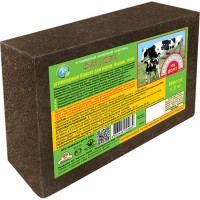 Фелуцен углеводный брикет для коров, быков и телят 1, 5 кг