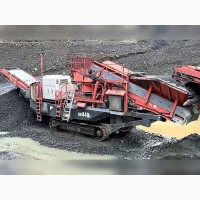 Дробилка Sandvik 440, 2013 г, 4240 м/ч, из Европы